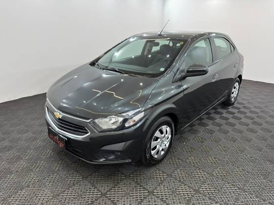 CHEVROLET ONIX 1.0 MPFI LT 8V FLEX 4P MANUAL